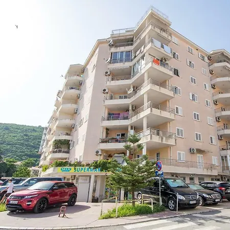Daire Dejan Budva